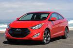 Hyundai Elantra Coupe 2012 года